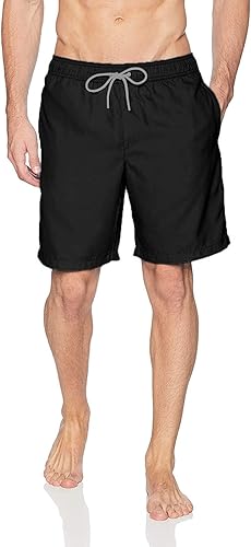 Miniatura 3 de bwdbhd Traje de baño para hombre con forro traje de baño hawaiano 2023 pantalones cortos de natación casuales de verano A