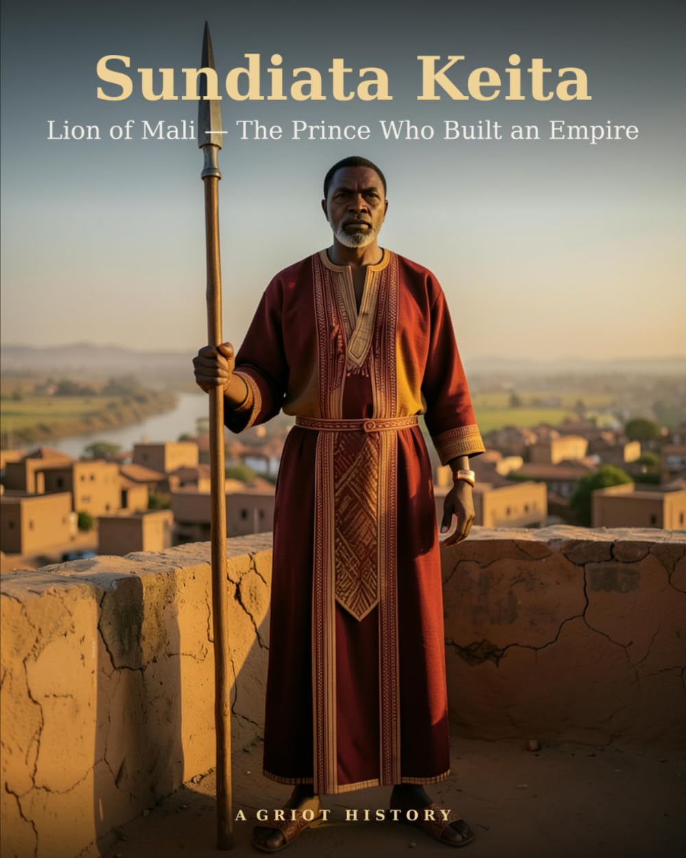 Sundiata Keita: Lion of Mali — The Prince Who Built an Empire (Anansi - African & Black history)