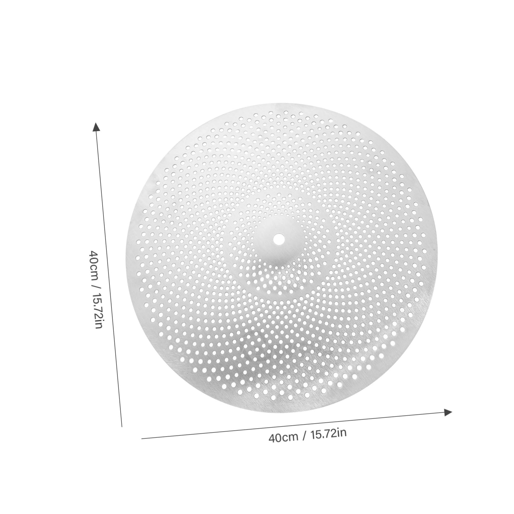ERINGOGO Quiet Drum Cymbals Easy to Install Alloy Construction for Durability