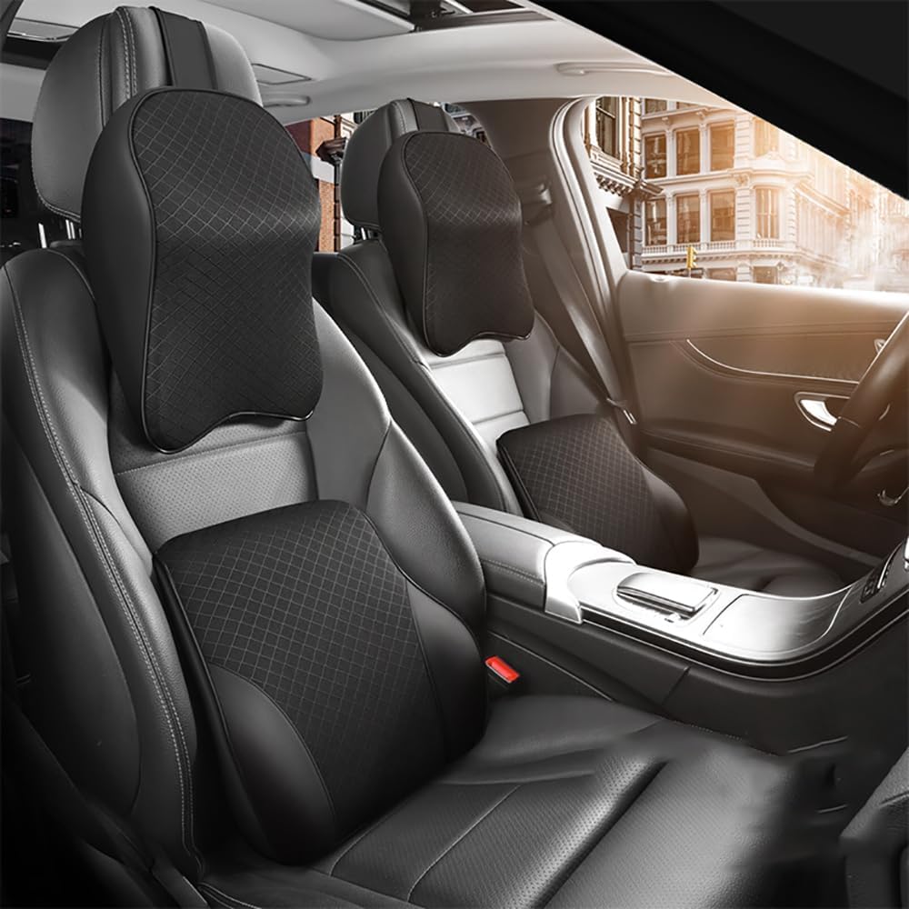 2 Stuks Nekkussen Auto voor Hyundai Tucson 2020 2021 2022 2023 2024