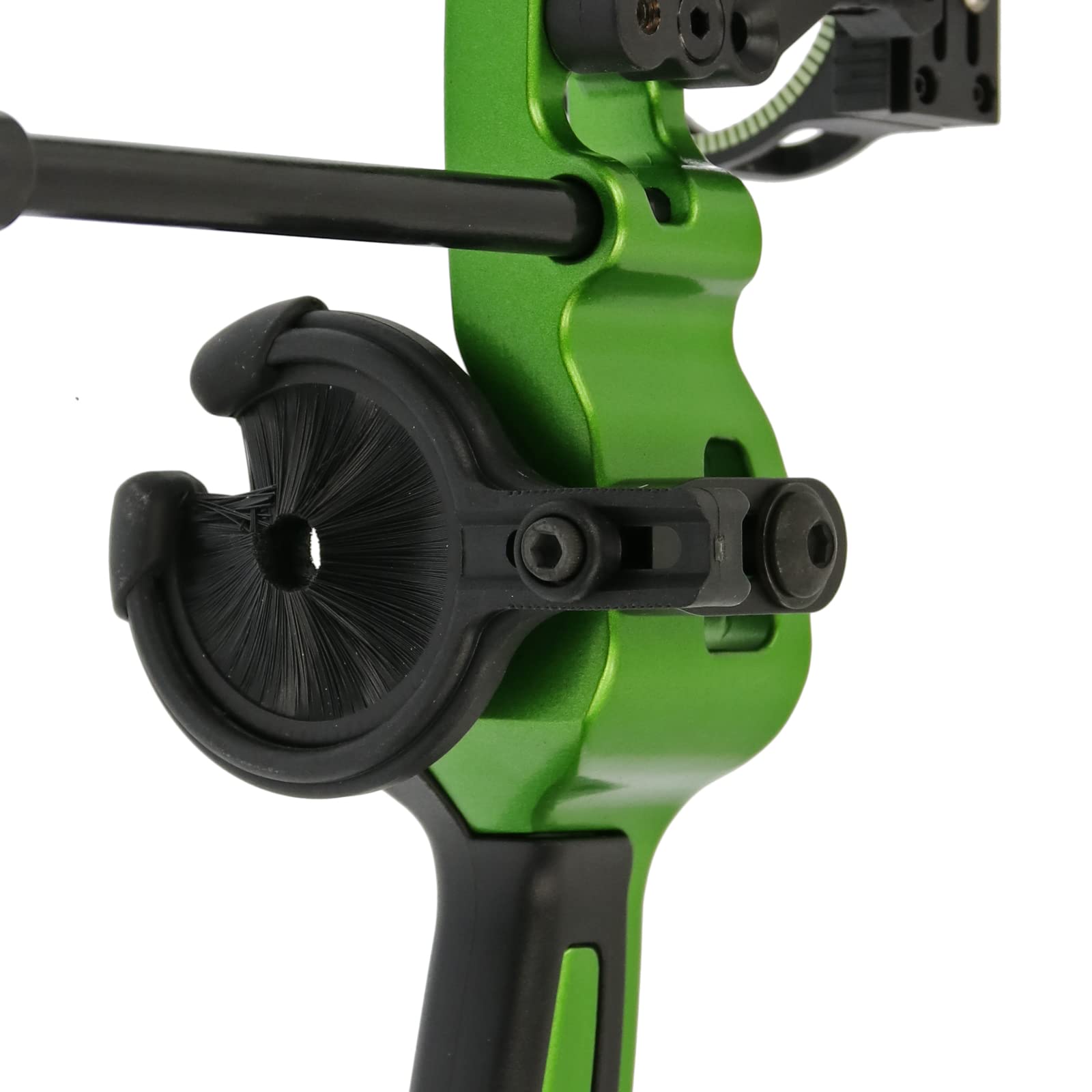 Drake Gecko RTS, 30–55 lbs, Compoundbogen, Farbe: Grün | perfekt für Jugendliche und Erwachsene, ein echter Hingucker im Bogensport