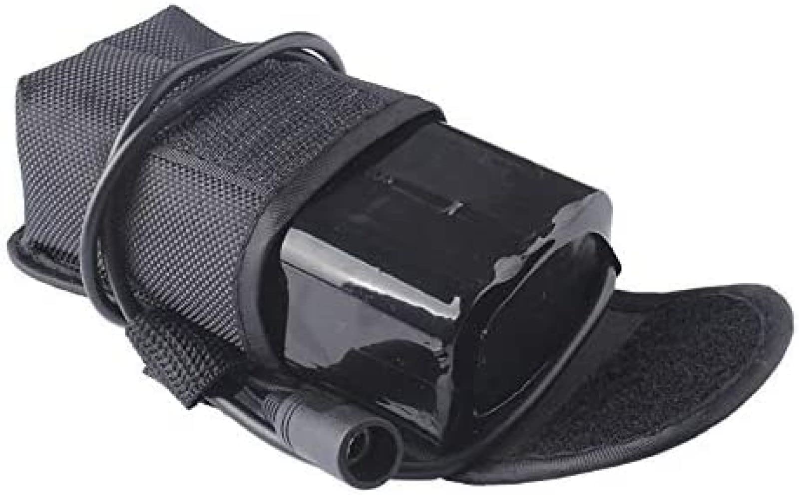 Vhbw 1x Pacco Batteria Compatibile Con Busch & Müller IQ-XM Speed Faretti Per Bici (7800mAh, 8 - Foto 7