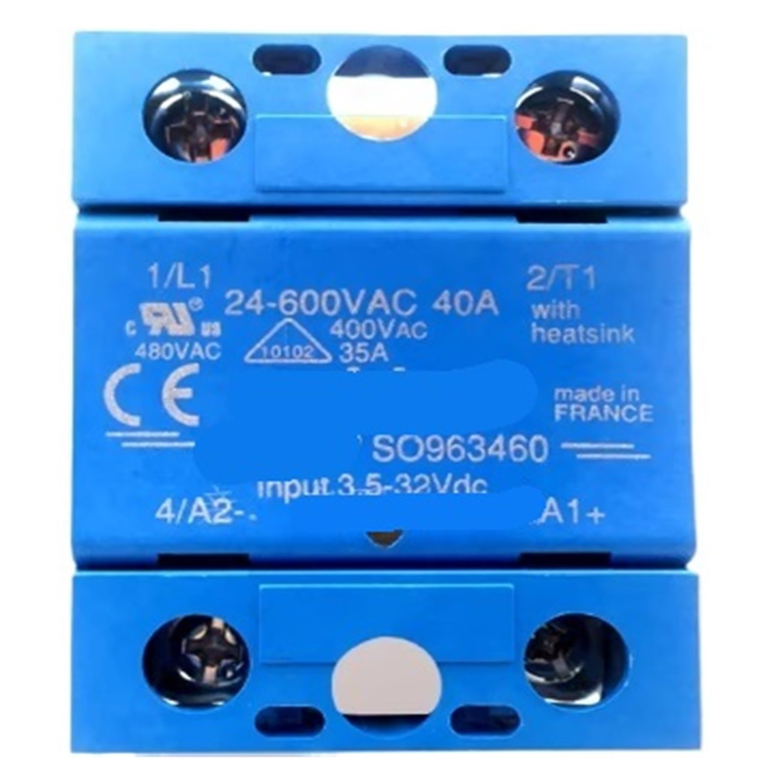 YMUGUEGH SO963460 Solid State Relay