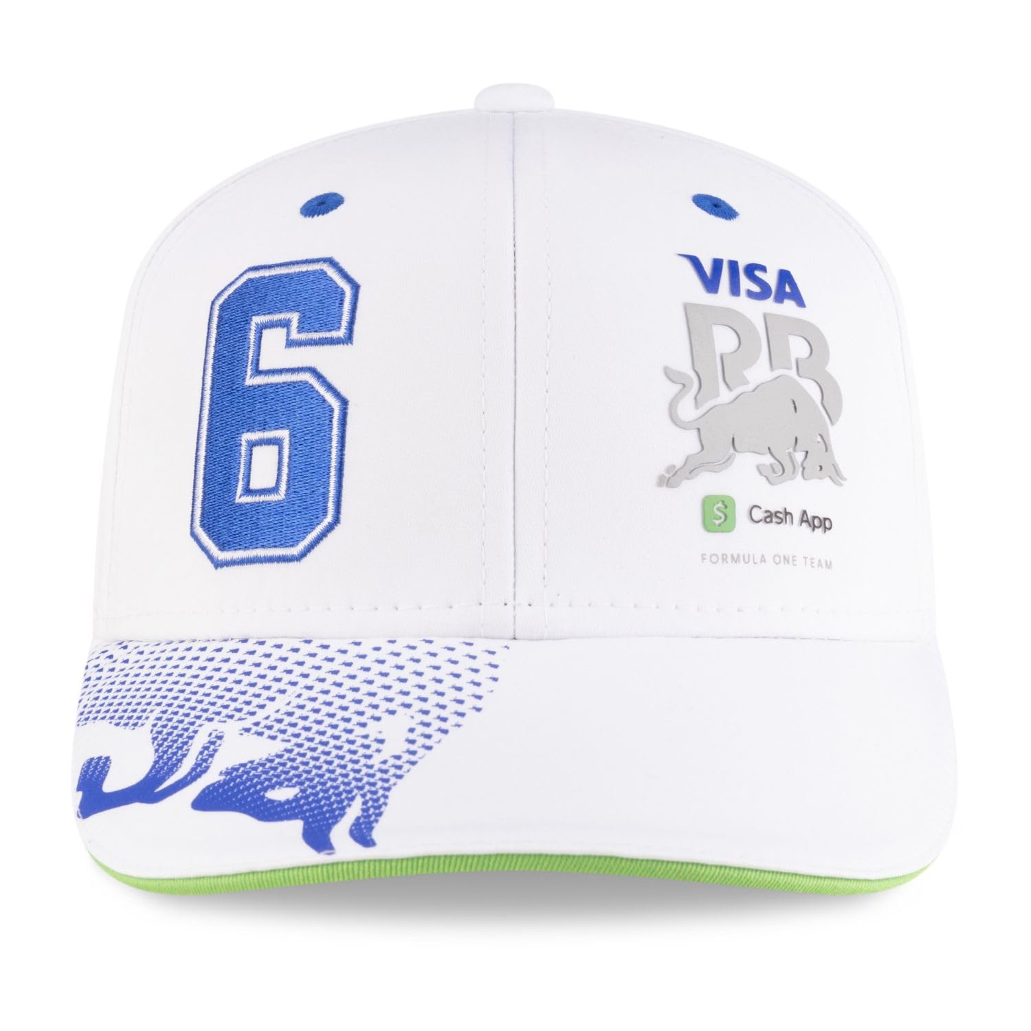New Era 9Seventy Stretch Cap - Racing Bulls Isack Hadjar