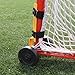 THREE M TOOL Lacrosse Goal Wheels - High School Size (5