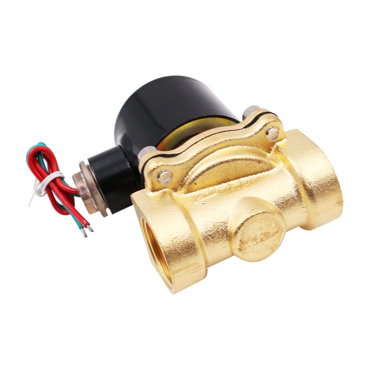 SV06 ELETTROVALVOLA INGRESSO ACQUA UNIVERSALE DRITTA 230v 3/4" INGRESSO - Foto 8