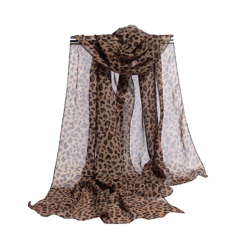 小物 Supreme - Leopard Scarf 2015fw Supreme Leopard Scarf (FW15)