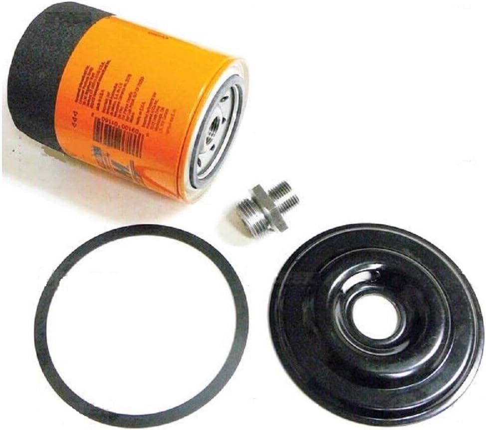 Repalcement For Oil Filter Conversion Kit to Fits Ford