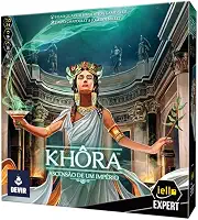 KHORA – ASCENSÃO DE UM IMPÉRIO