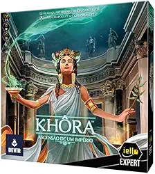 KHORA – ASCENSÃO DE UM IMPÉRIO