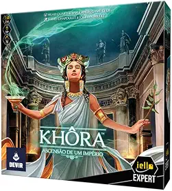 KHORA – ASCENSÃO DE UM IMPÉRIO