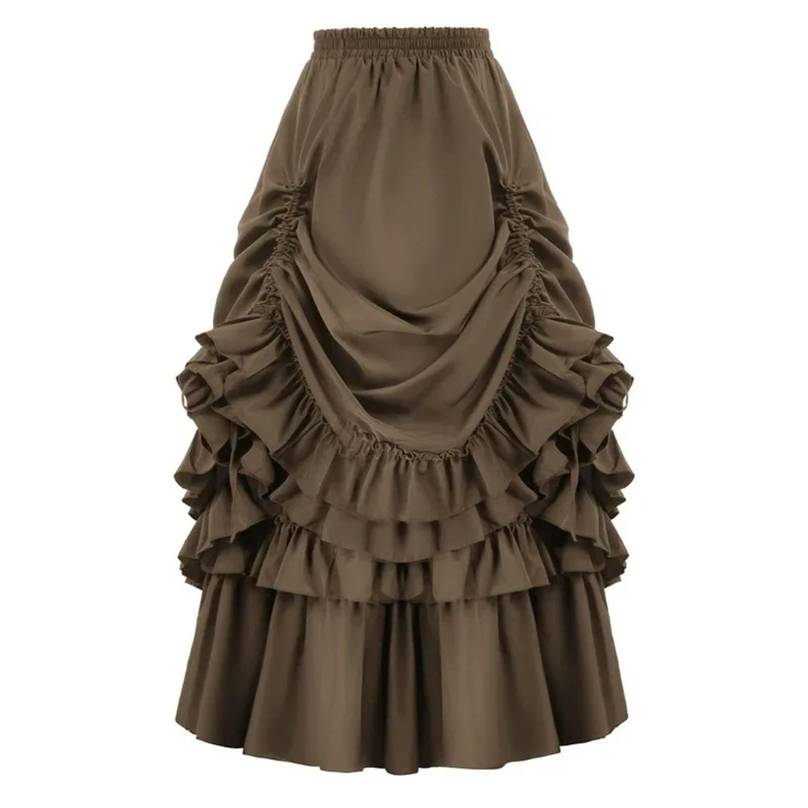 Falda Corta de Estilo gótico para Mujer Popular