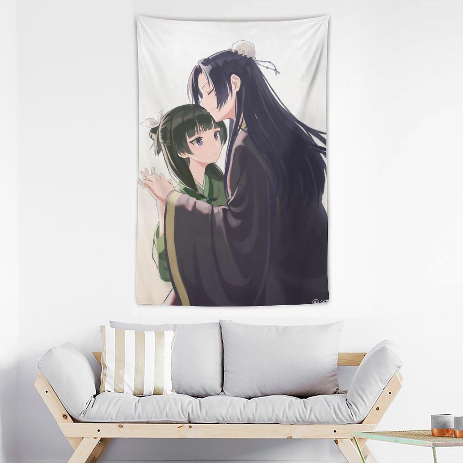 東方の三博士　イエスの誕生　壁掛けインテリア　ジャカード織り　タペストリー 東方の三博士 イエスの誕生 壁掛けインテリア ジャカード織り