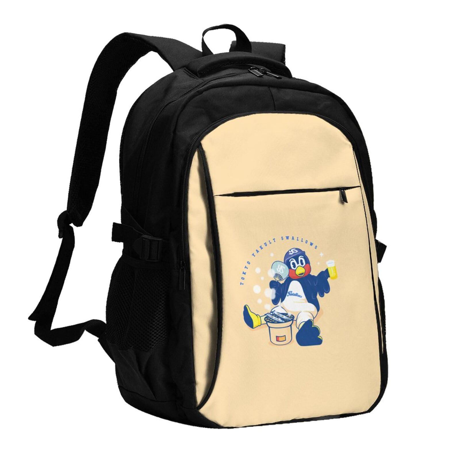 つば九郎　リュック Amazon.co.jp: リュック 東京ヤクルトスワローズ つば九郎 バック