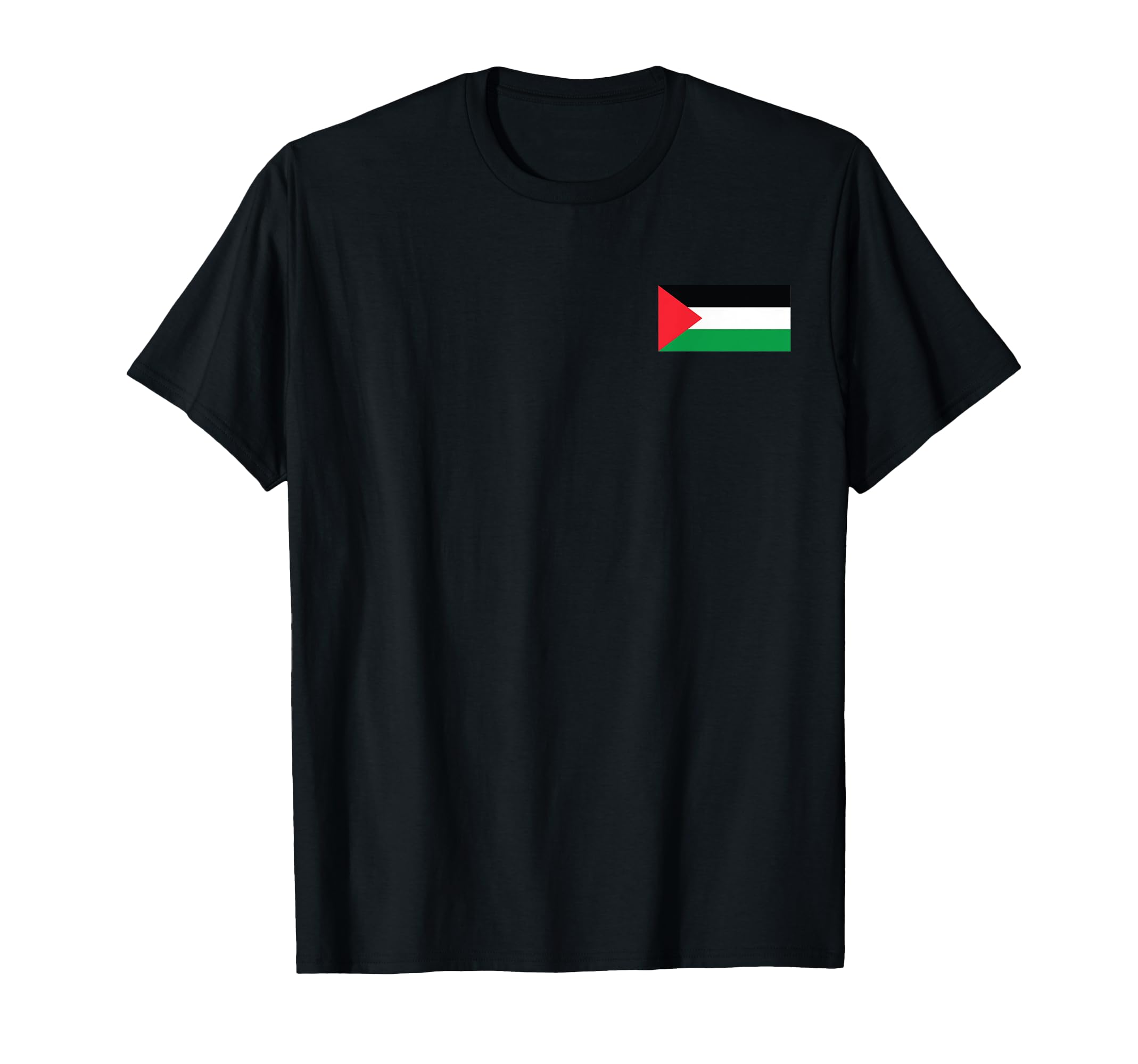 Palestine Flag Pocket