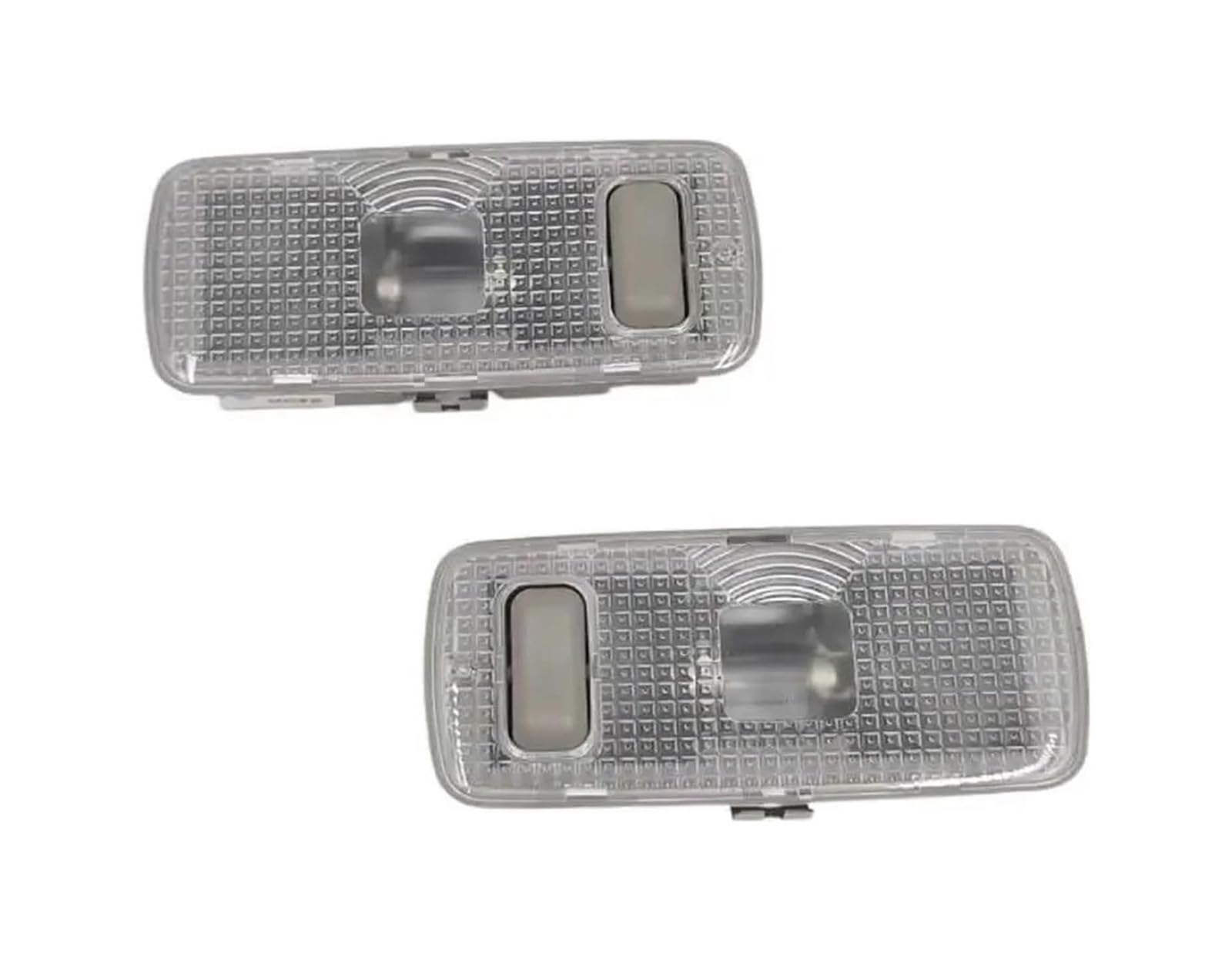 Plafoniera Luce Lettura Auto Per Nissan Per Qashqai J10 J11 2008-2019 Per X-TRAIL 2010-2013 Per Teana Interni Luce Cupola Auto Lettura Con Interruttore(Left and Right)