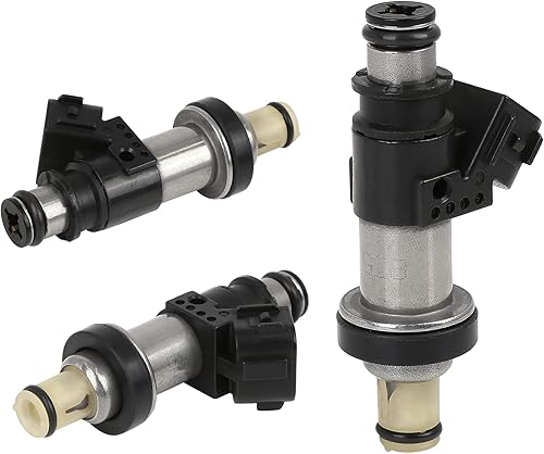 Miniatura 3 de X AUTOHAUX 06164-PCC-000 06164-PCA-000 - Boquilla inyectora de combustible para Honda CRV CR-V 1999-2001 2.0L