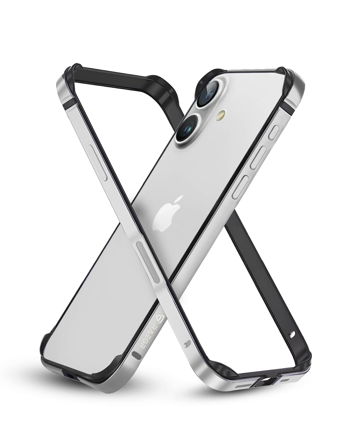 RAEGR Case | Anodized Aluminum Bumper | Compatible with iPhone 18 Pro Max/iPhone 17 Pro Max | Supports Magnetic Wireless Charging | Edge Armor Protective Minimal Case - Burgundy — Amazon image 22