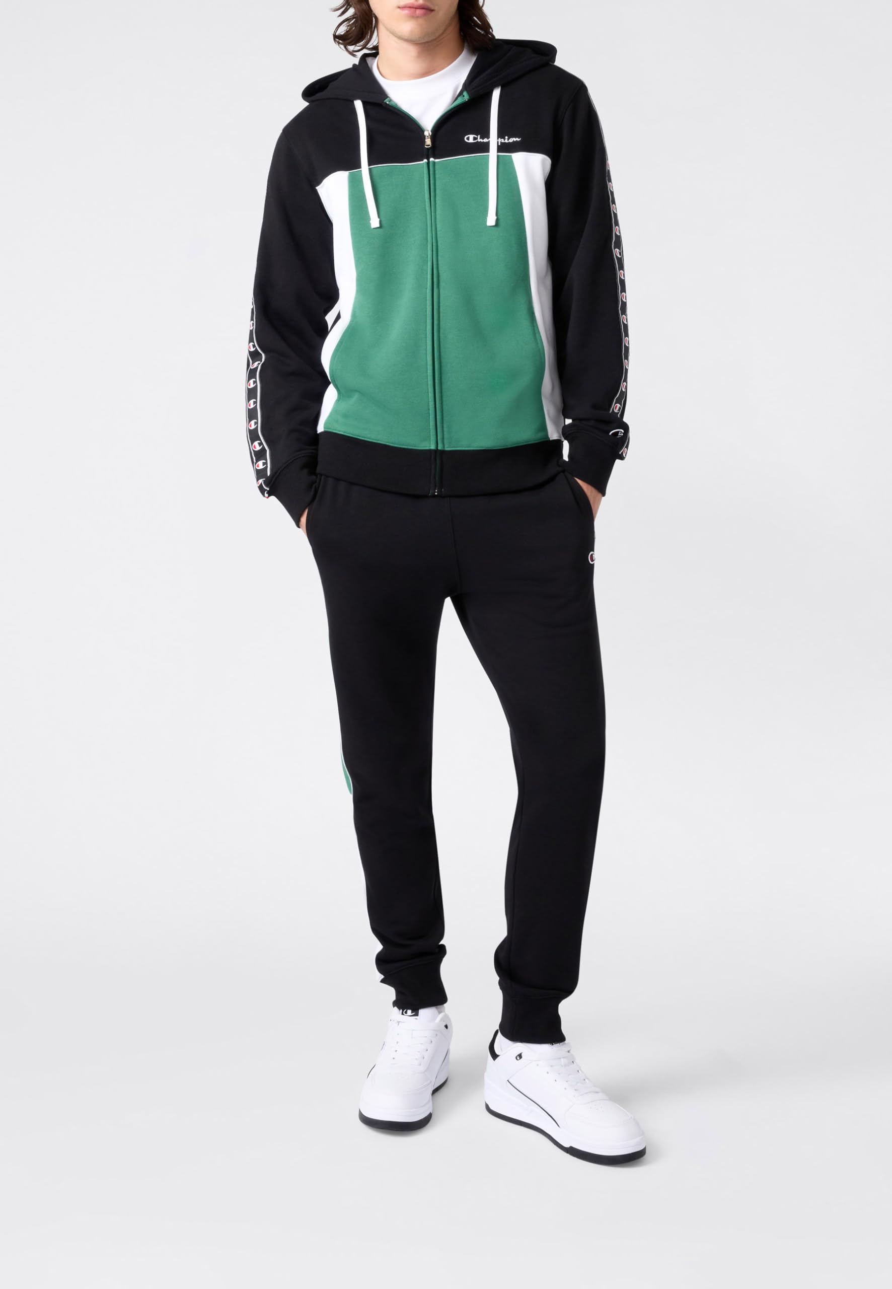 Champion Men - Sweatsuit Tuta Uomo