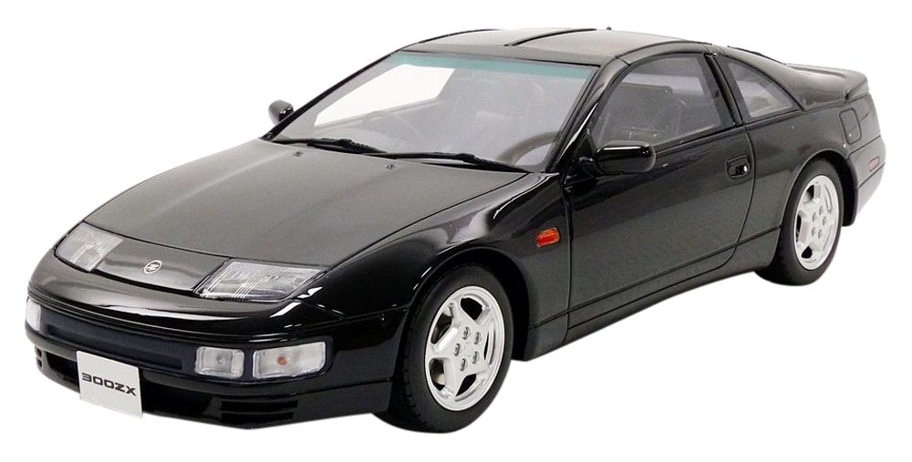 Otto出品 Otto Mobile Model Car Nissan 300 ZX 1993 1:18 Scale OT262