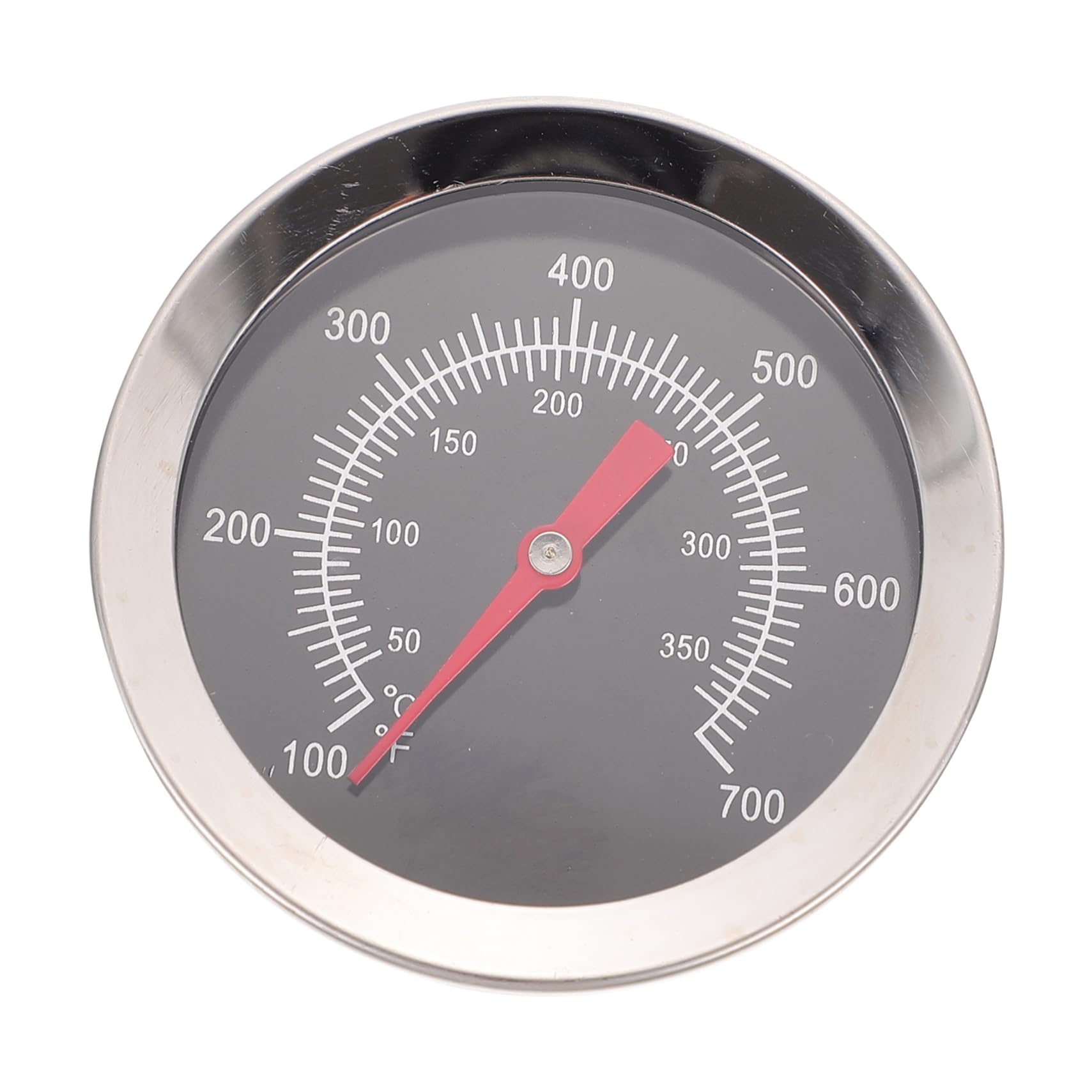 STOBAZA Meat Thermometers for Grilling Baking Thermometer Safe Stainless Steel Construction