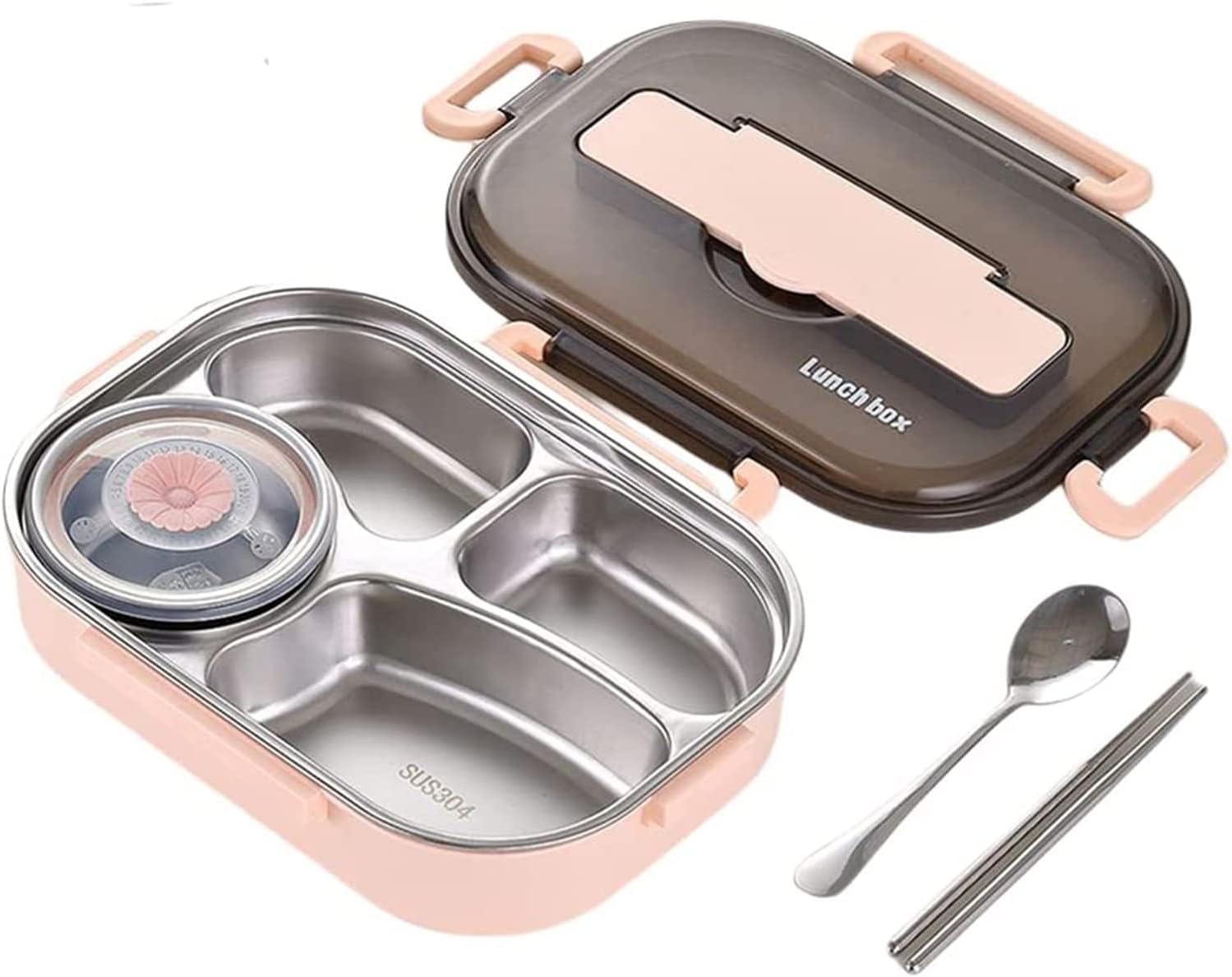 Bento Boxes for Kids Adults,Thermal Insulation Bento Lunch Box