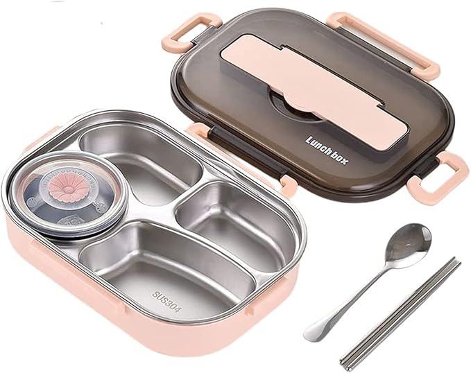 Bento Boxes for Kids Adults,Thermal Insulation Bento Lunch Box