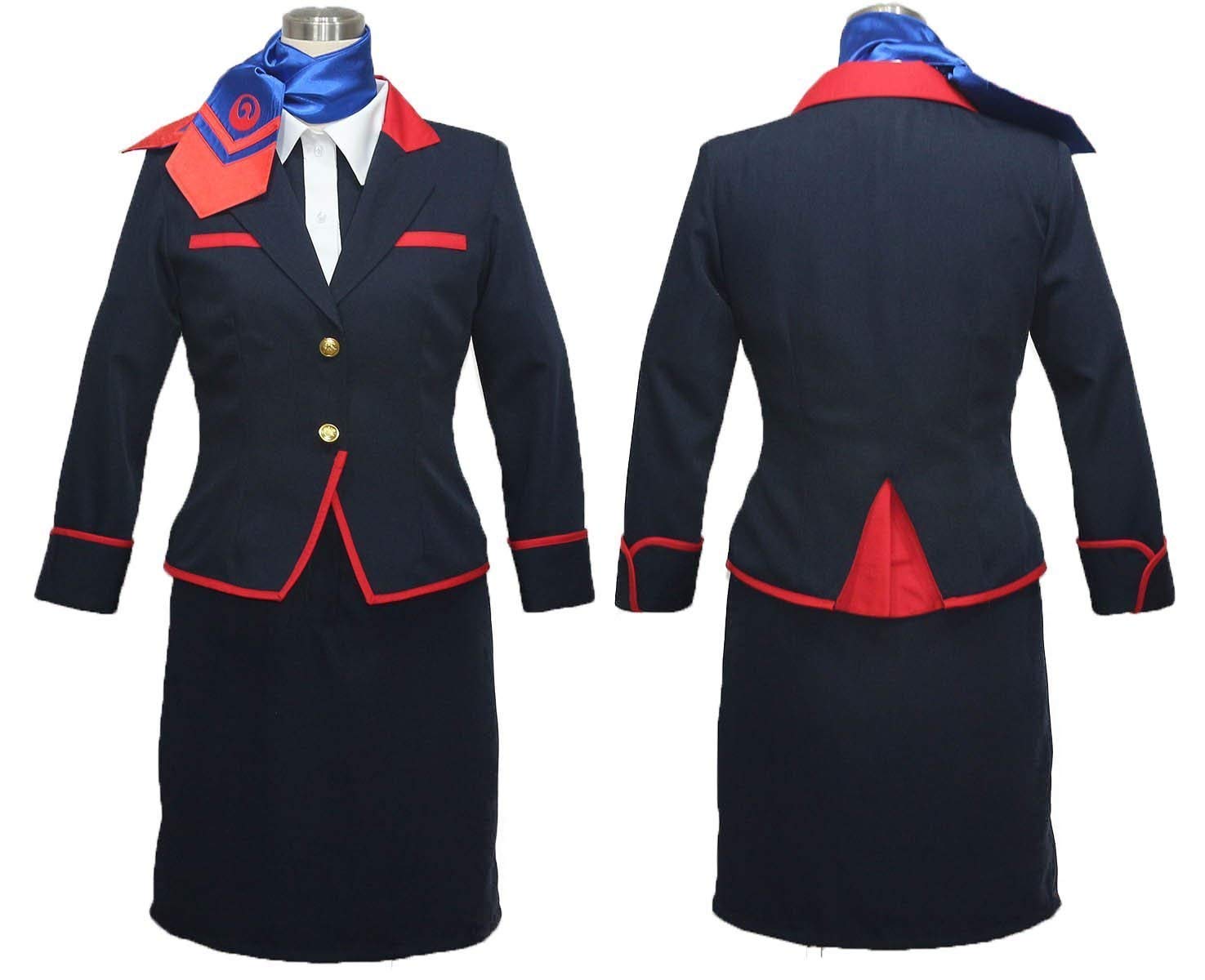 XLサイズ Se.La(セルセラ)製 key AIR 制服 コスプレ 衣装 XLサイズ Se.La(セルセラ)製 key AIR 制服 コスプレ 衣装
