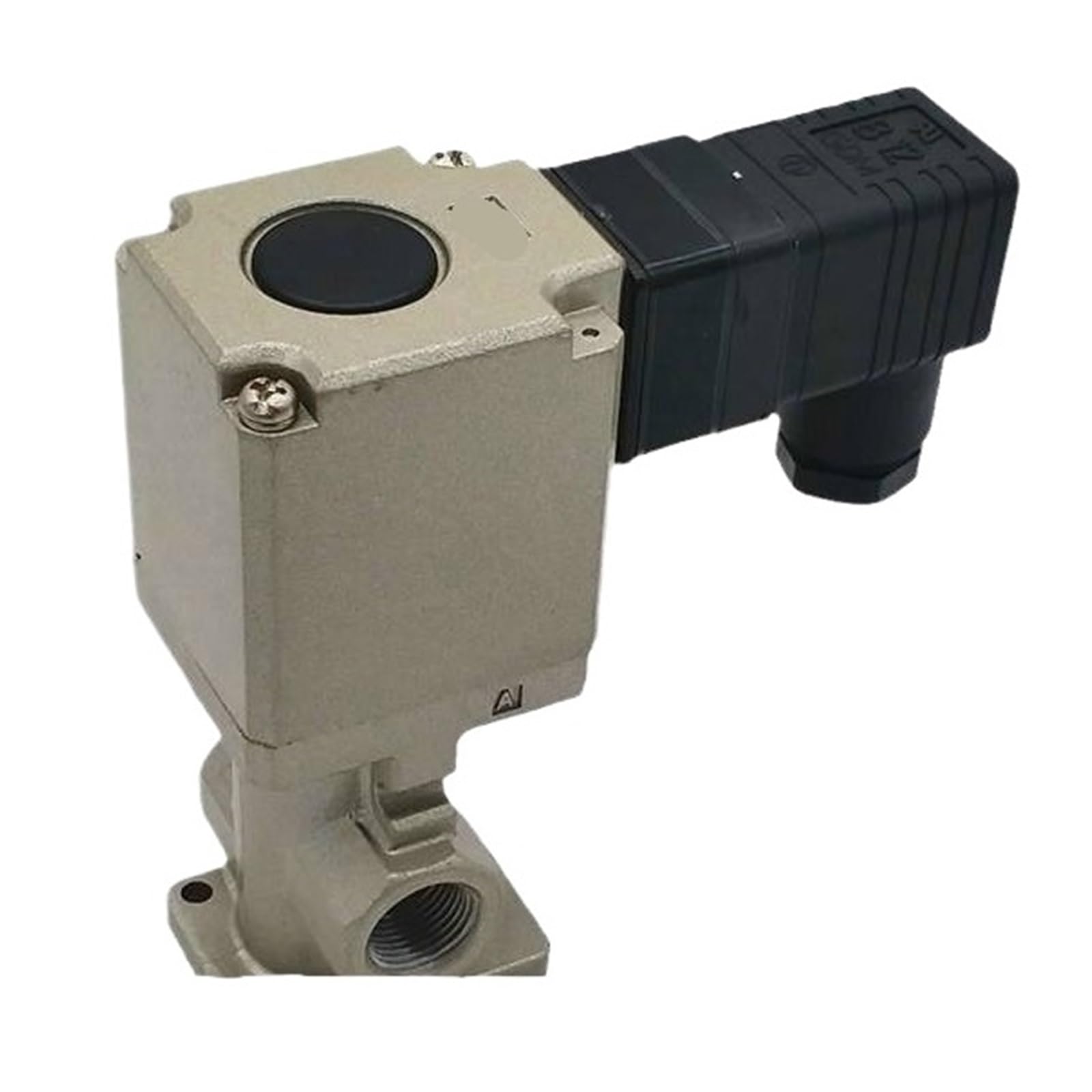 Electroválvula neumática VT325V-035D en T, válvula de Asiento de acción Directa