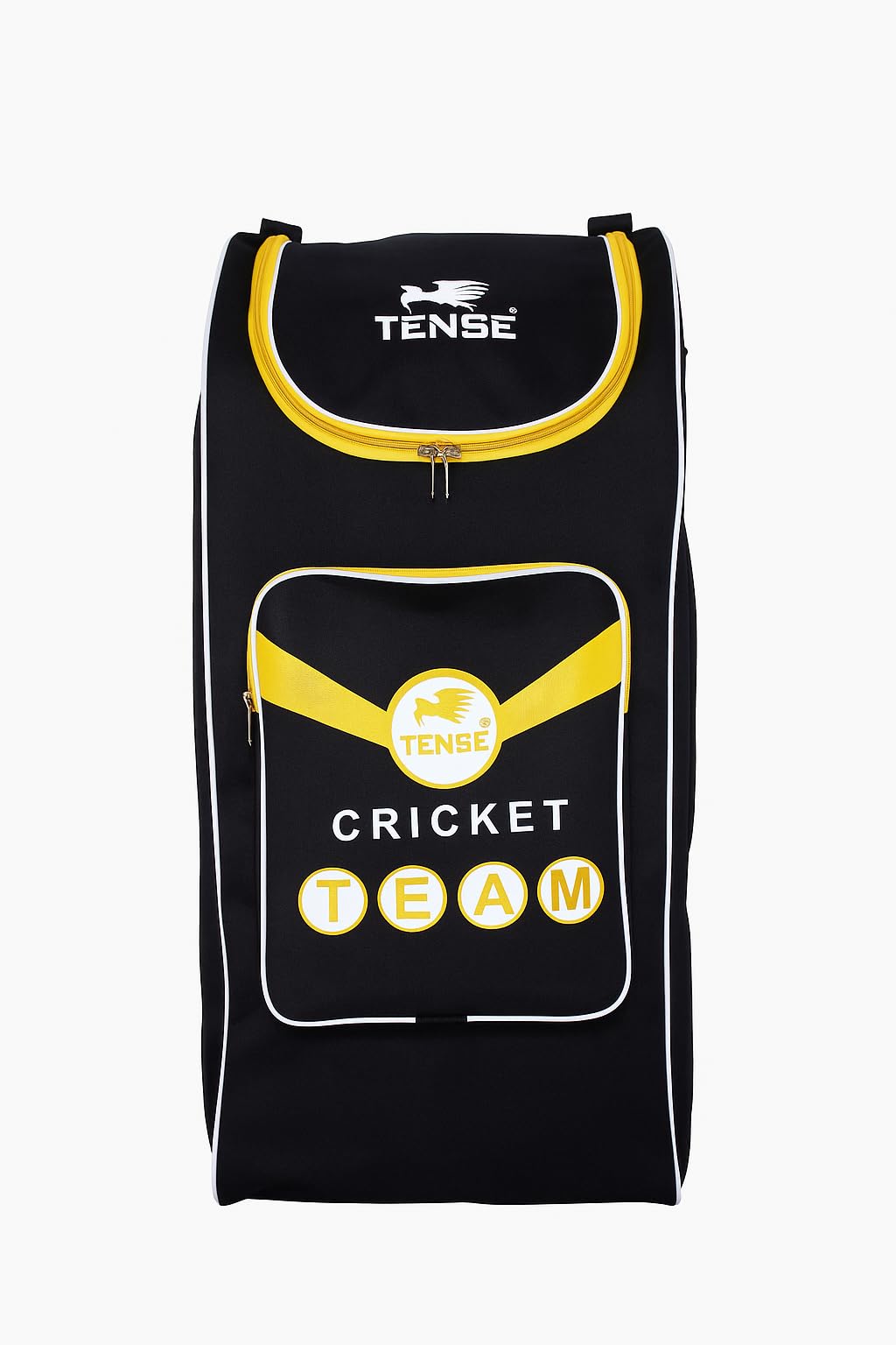 TENSE Cricket Kit Bag, Yellow-picture-10