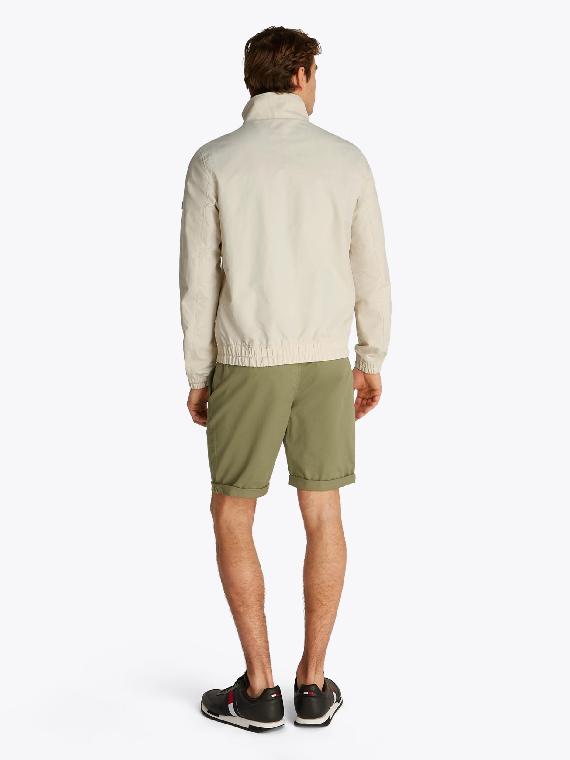Tommy Jeans Giacca Uomo Essential Casual Giacca da Mezza Stagione