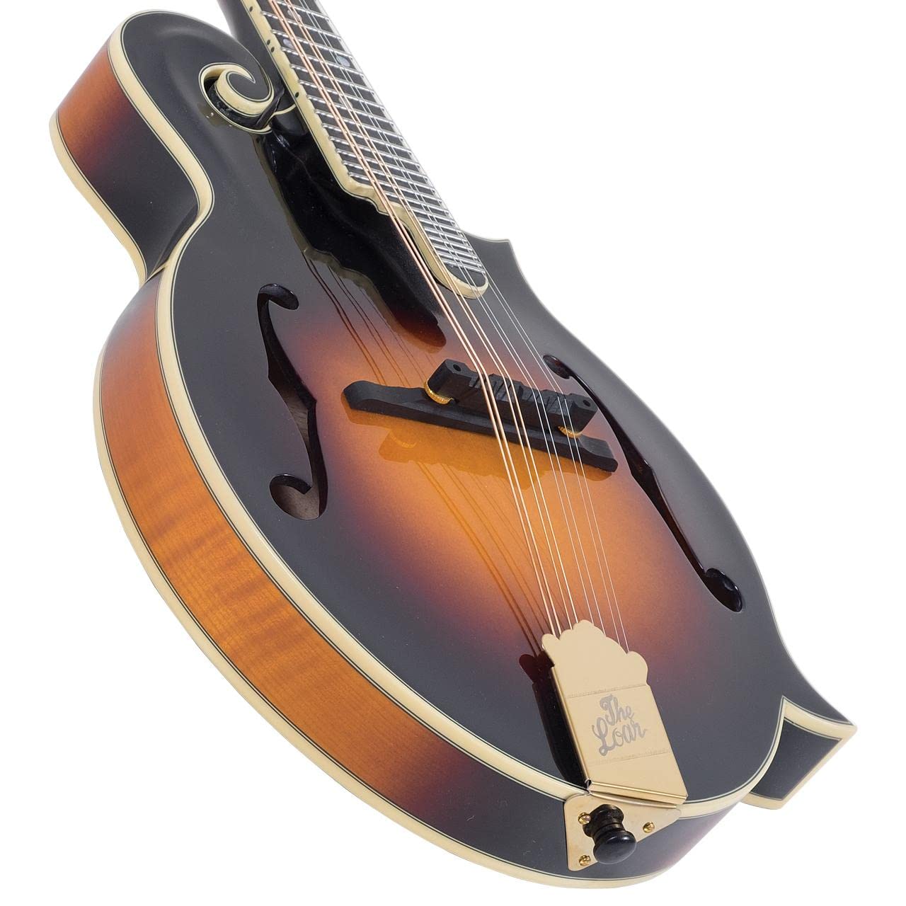 The Loar LM-700-VS Supreme F-Style Mandolin - Image 5