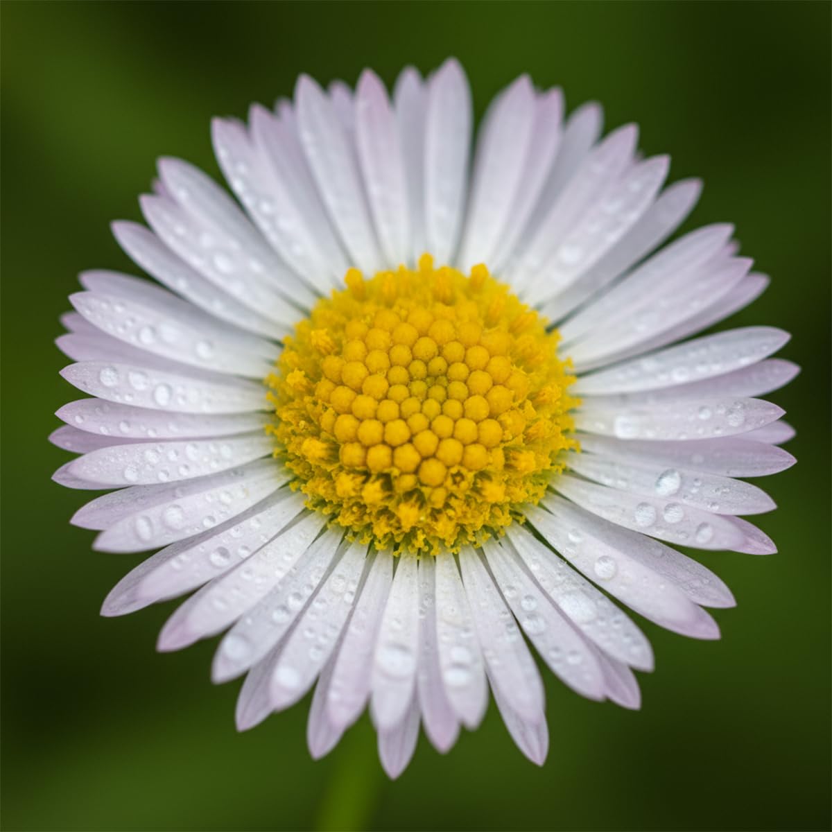 Bloomique - 6er - Set - Erigeron karvinskianus - Mauer - Berufkraut - Reichblühend - Winterhart - Mehrjährig - Höhe 10-20 cm - Topf 9 cm