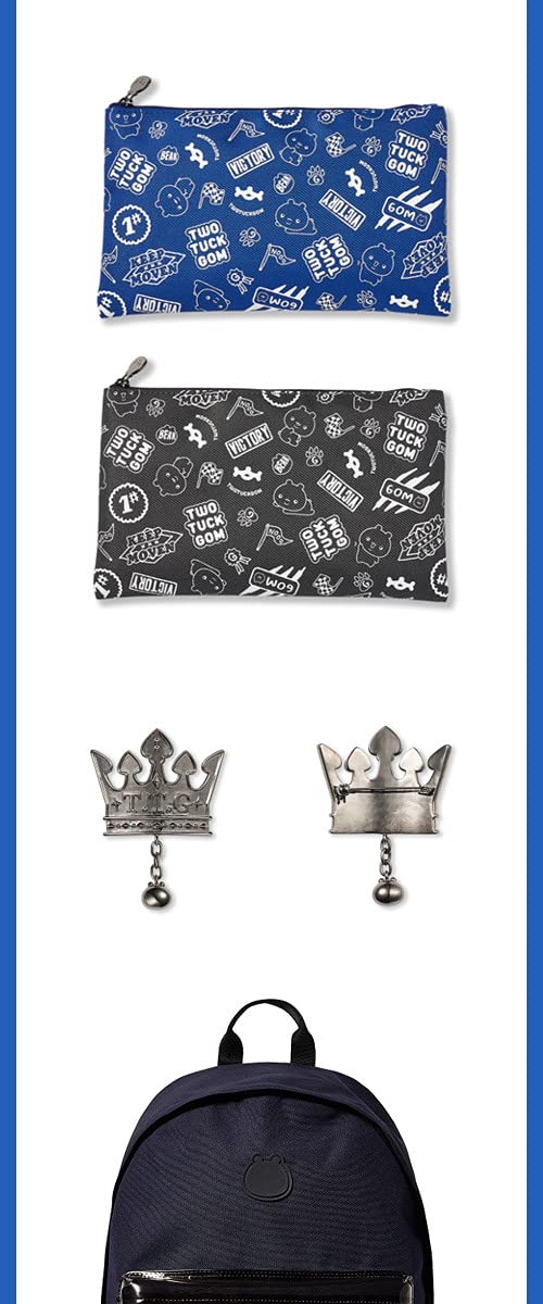 Amazon.co.jp: [TWOTUCKGOM X MONSTA X] モンスタエックス