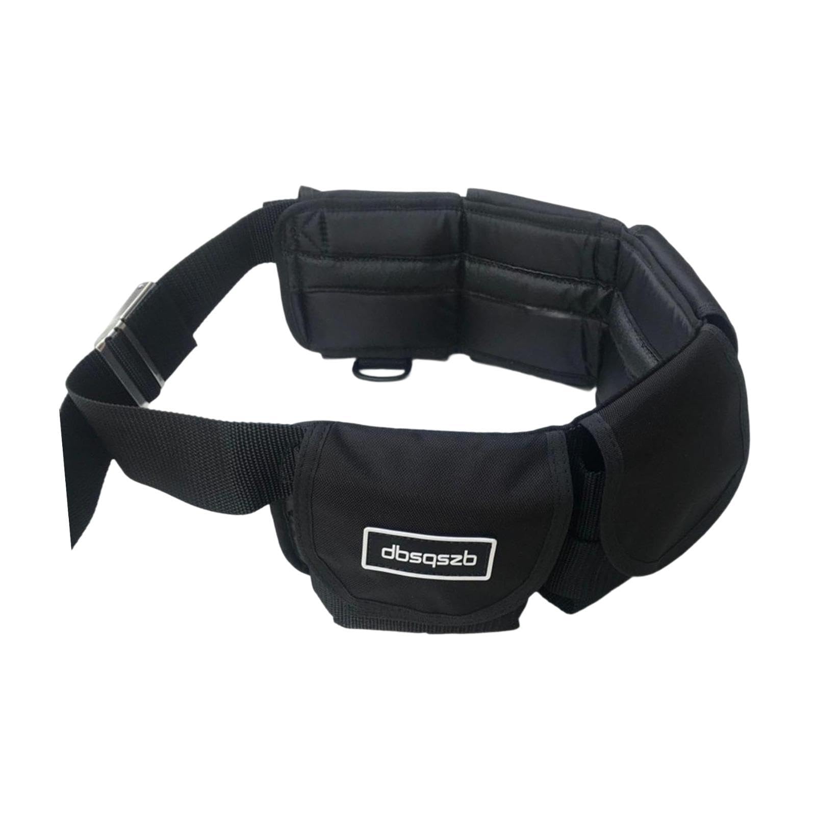Ceinture de Poids pour plongée avec Poches à accès Rapide