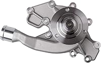 Vista 4 de AUQDD AW9369 Kit de bomba de agua profesional con junta para SUV (motor 4.0L/4.6 V8) 1997 Land Rover Defender 90/1994-2004 Discovery /1996-2002