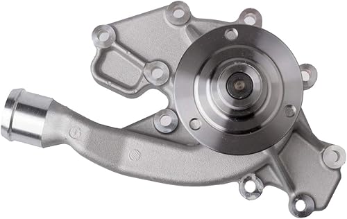 Miniatura 4 de AUQDD AW9369 Kit de bomba de agua profesional con junta para SUV (motor 4.0L4.6 V8) 1997 Land Rover Defender 901994-2004 Discovery 1996-2002 Range