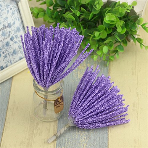 Buy 100PCS / lot Artificial Flowers Craft Holiday Decorations Wedding