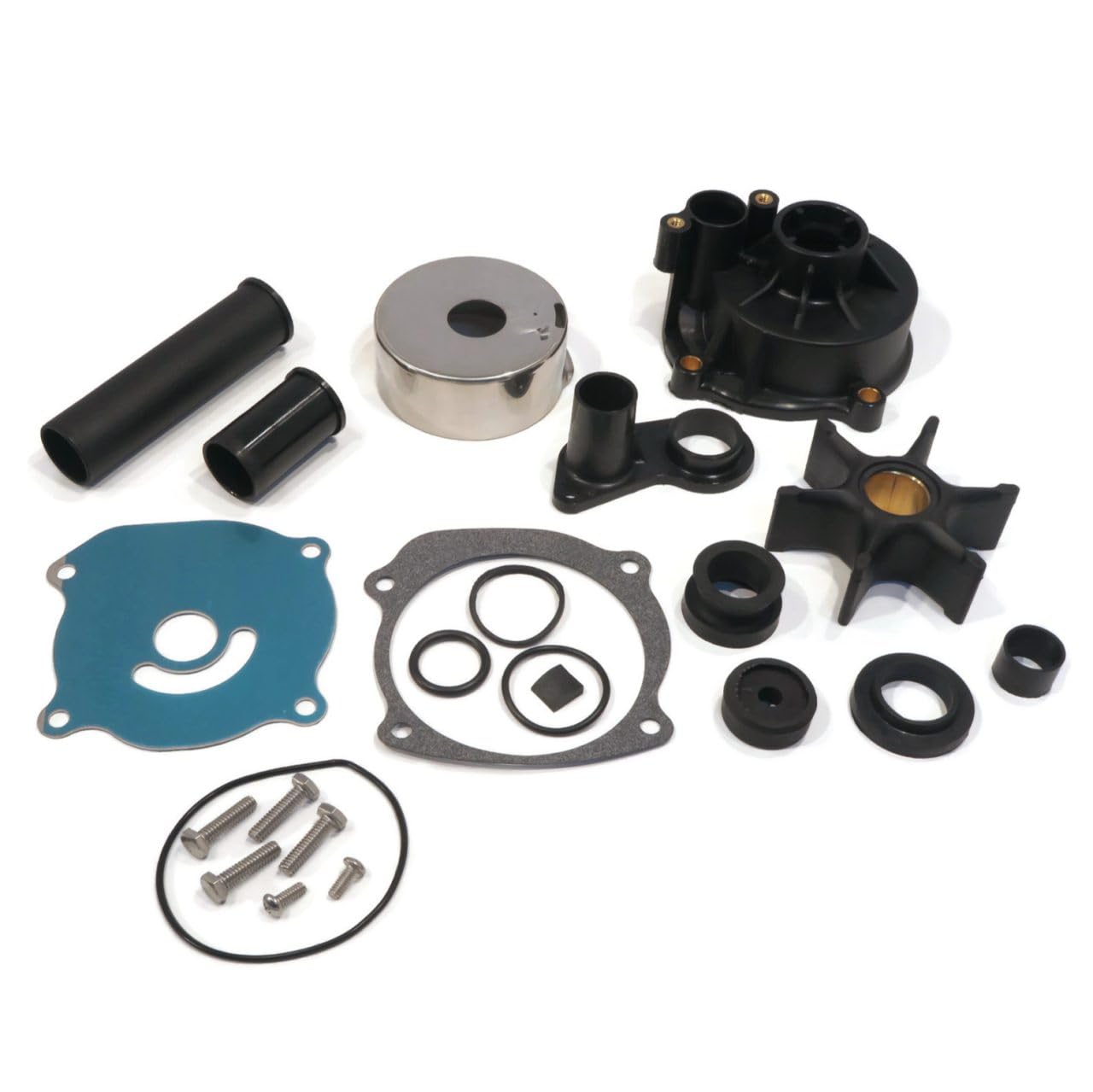 Amazon.com: The ROP Shop | Water Pump Kit for Johnson, Evinrude 
