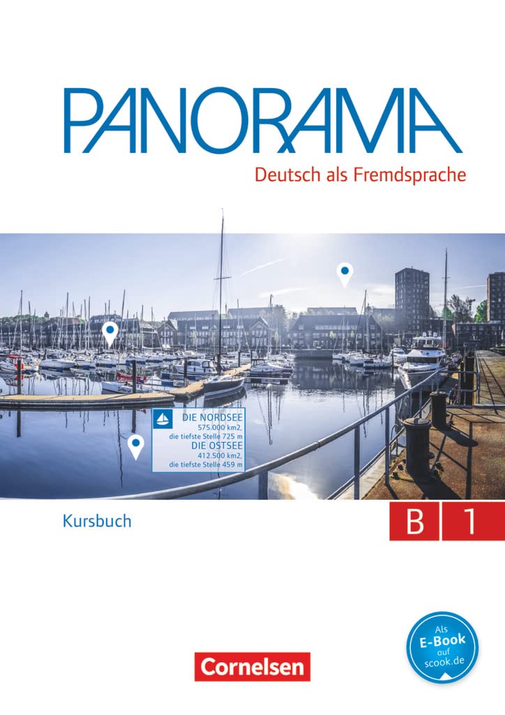 Panorama: Kursbuch B1