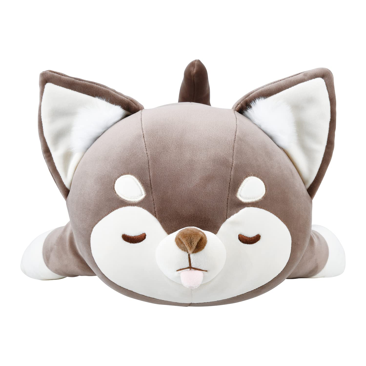 Amazon｜LIV HEART 抱き枕 プレミアムねむねむアニマルズ チワワの