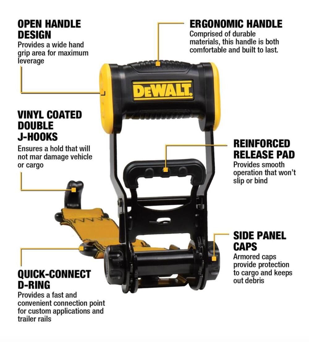DEWALT DXBC33002 Black/Yellow 1.5