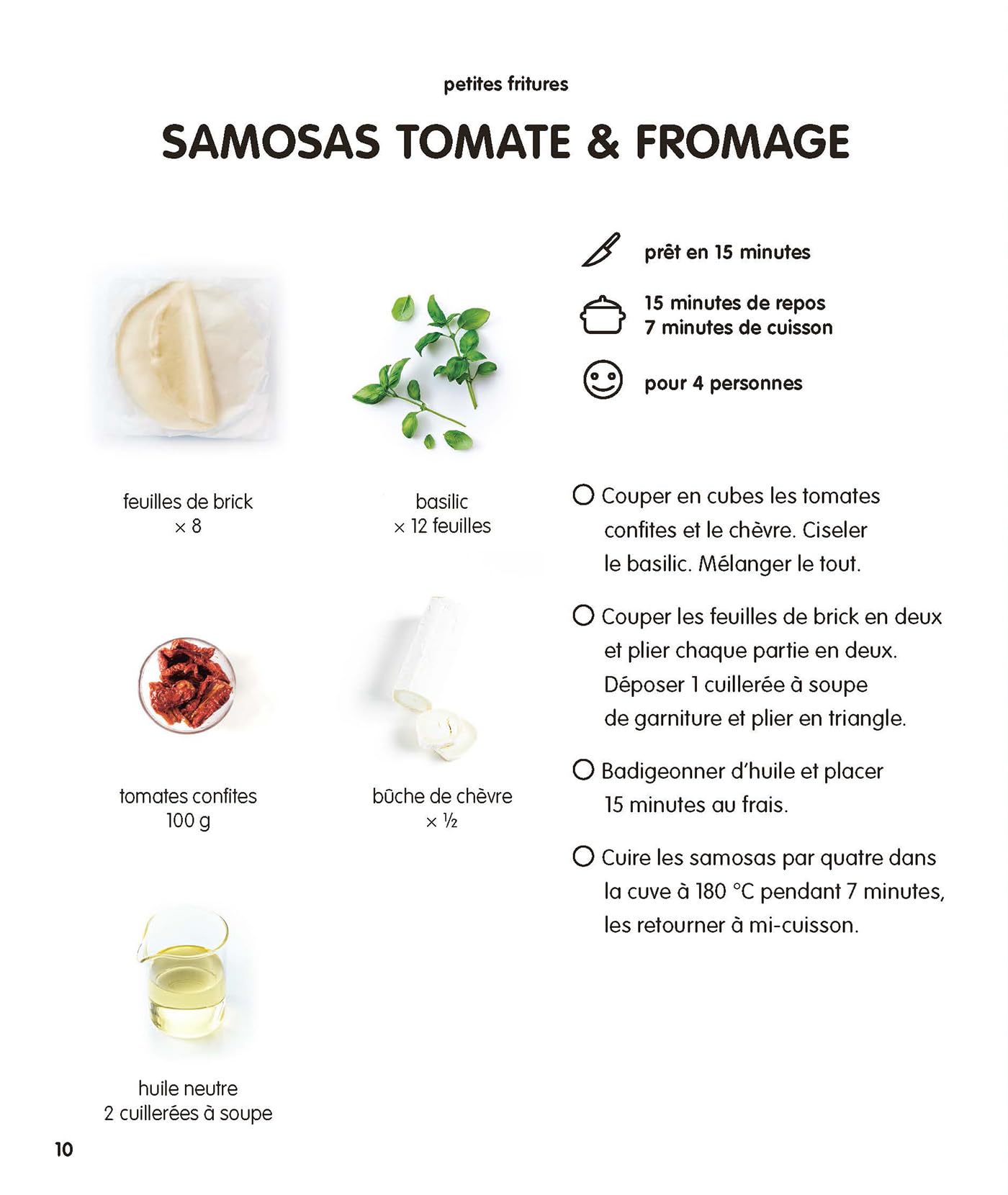 Les petits Marabout - Robot AirFryer: 70 recettes testées pour vous !: 31645