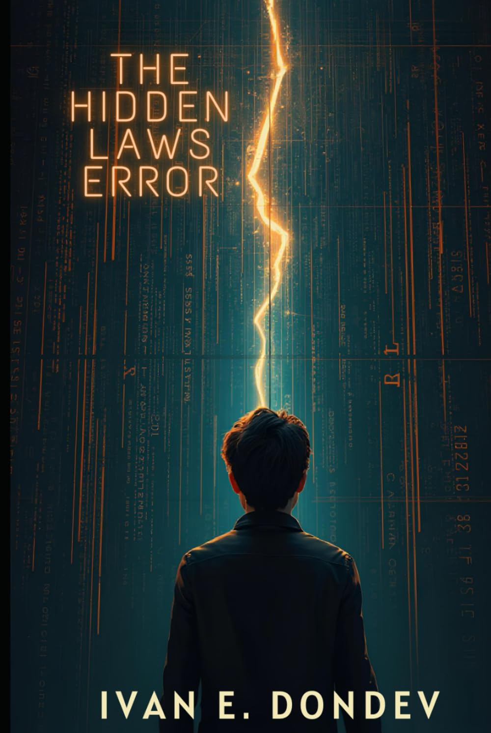THE HIDDEN LAWS ERROR: THE ERROR (The Hidden Laws Saga)