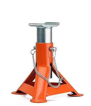 Amazon.co.jp: BAL (大橋産業) ジャッキスタンド キーパーマン