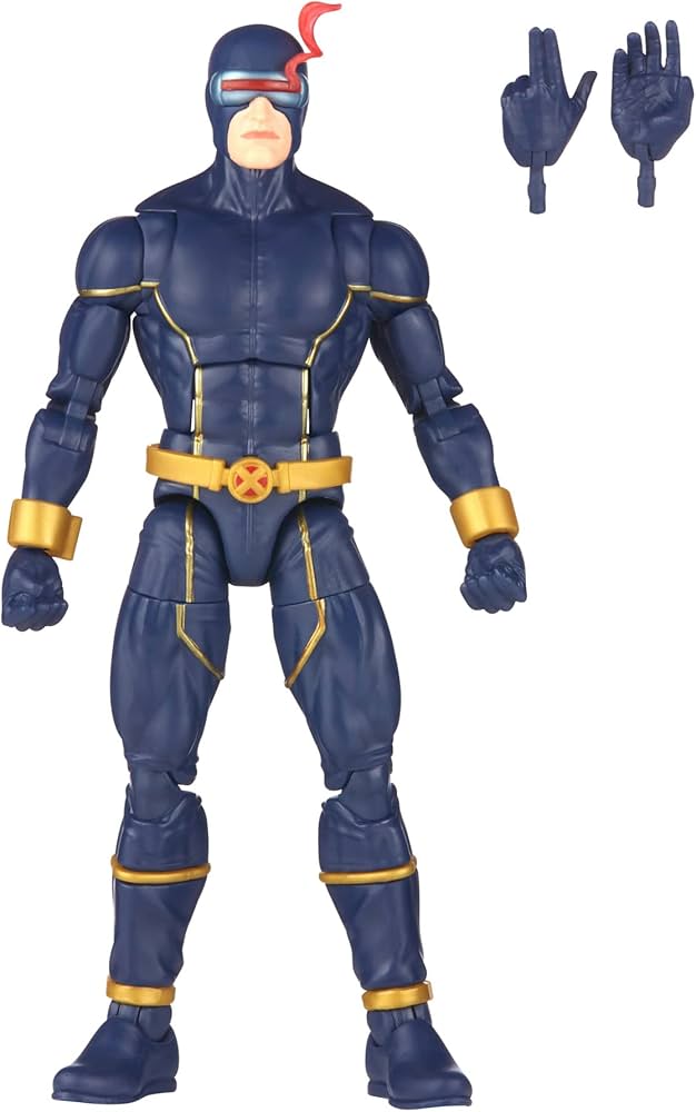 Marvel F6559 Hasbro Series: Cyclops Astonishing X-Men Legends