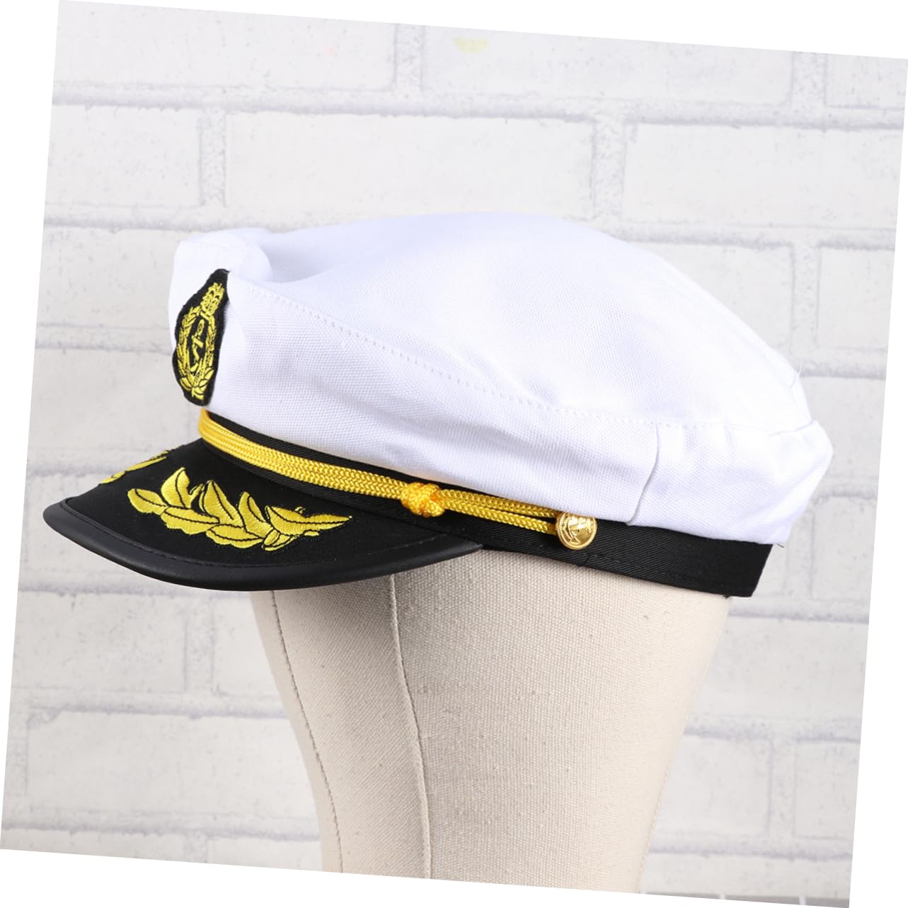 3 Pz costume da festa cappello da marinaio divisa da berretto da marinaio cappelli cappello da