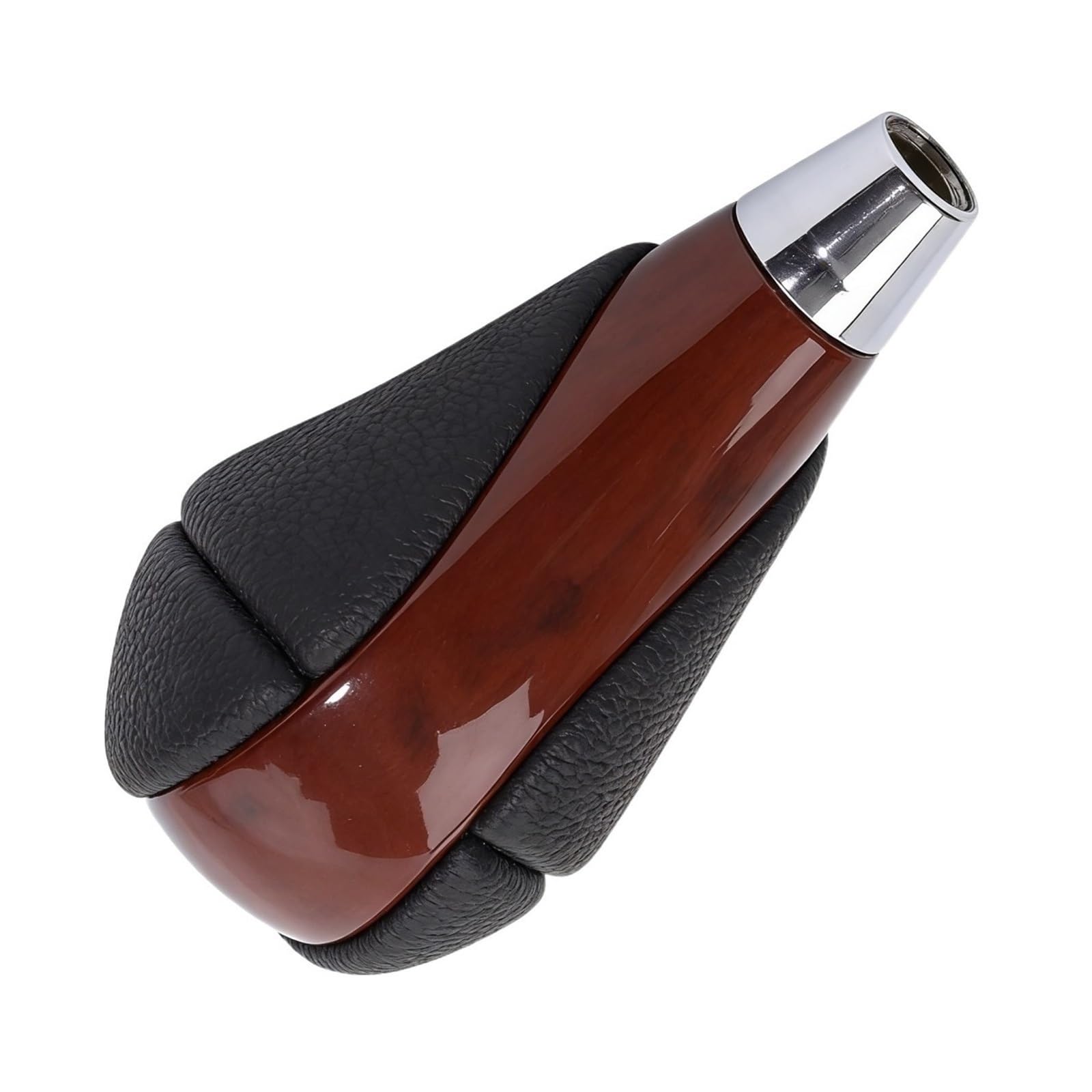 SADETTB Compatible with Lexus for HS250h 2010 2011 2012 Gear Shift Knob Automotive Interior Fittings Lever Stick Cover