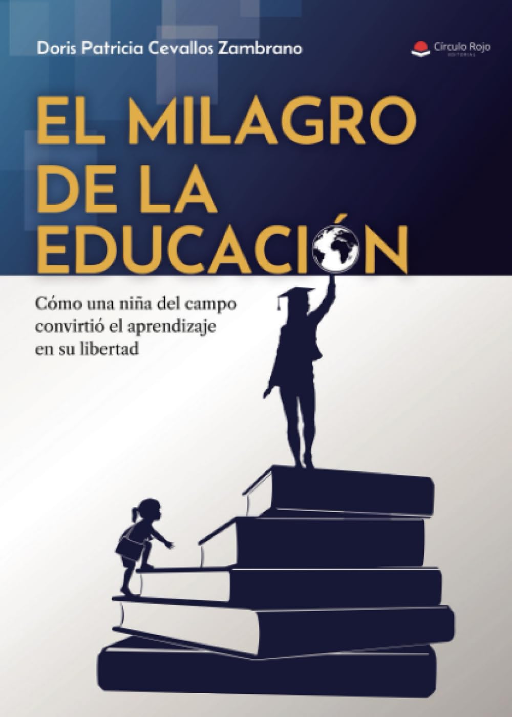 El milagro de la educación: Cómo una niña del campo convirtió el aprendizaje en su libertad