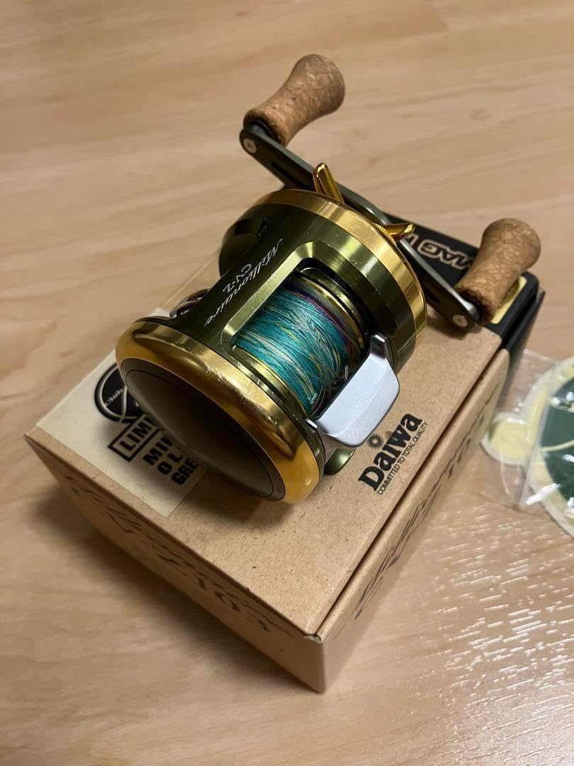 【DAIWA】 ミリオネア CV-Z103 club M デッドストック 完備品 m45125632665_1.jpg?1726647124